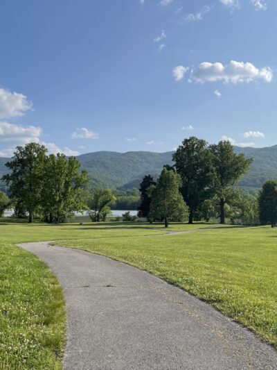 Cove Lake State Park - Caryville, TN