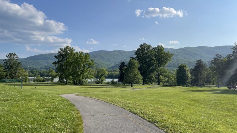 Cove Lake State Park - Caryville, TN