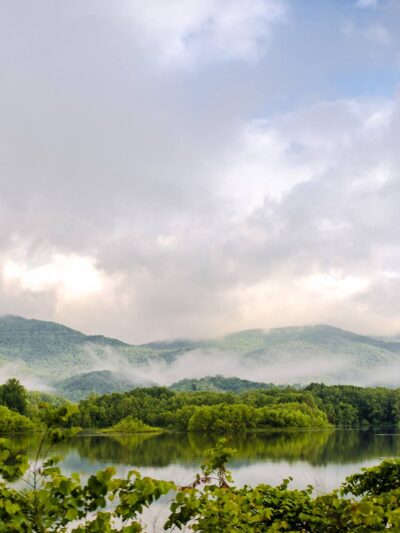 Cove Lake State Park - Caryville, TN