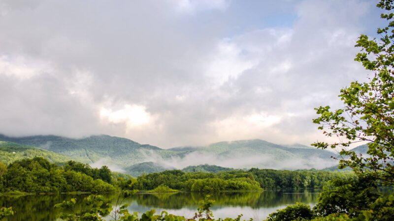 Cove Lake State Park - Caryville, TN