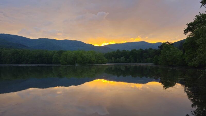 Cove Lake State Park - Caryville, TN