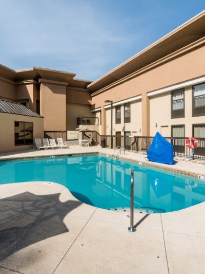 Hampton Inn Caryville-I-75/Cove Lake-State Park - Caryville, TN