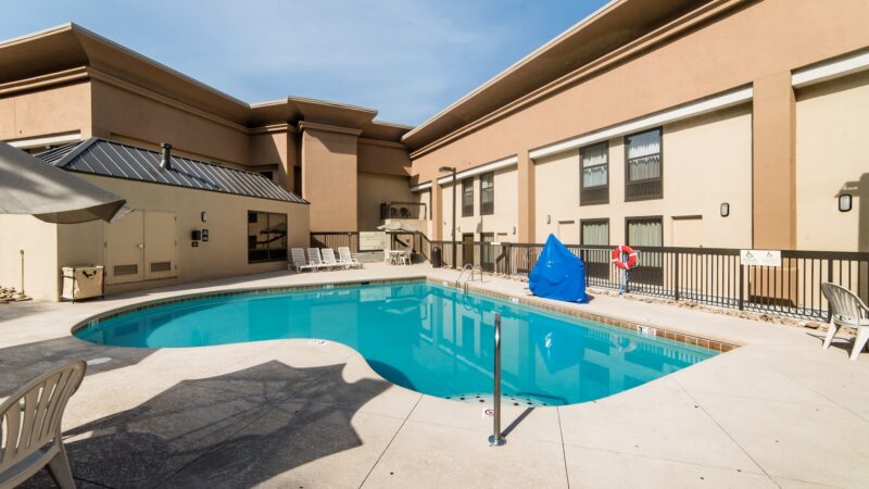 Hampton Inn Caryville-I-75/Cove Lake-State Park - Caryville, TN