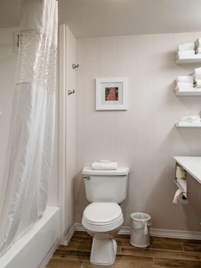 Hampton Inn Caryville-I-75/Cove Lake-State Park - Caryville, TN
