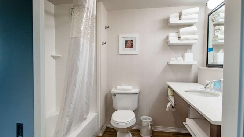 Hampton Inn Caryville-I-75/Cove Lake-State Park - Caryville, TN