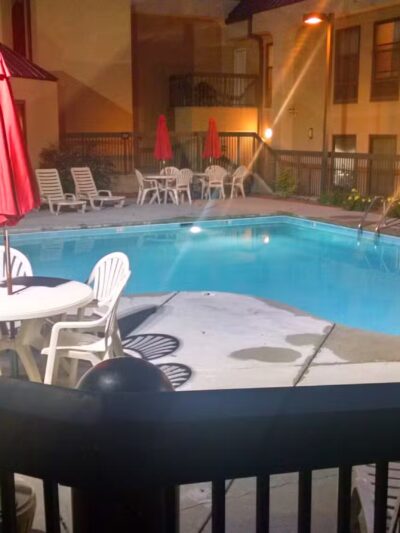Hampton Inn Caryville-I-75/Cove Lake-State Park - Caryville, TN