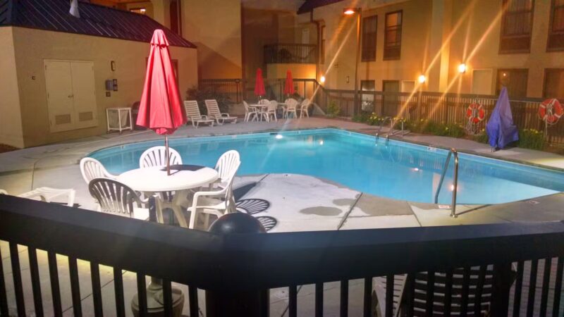 Hampton Inn Caryville-I-75/Cove Lake-State Park - Caryville, TN