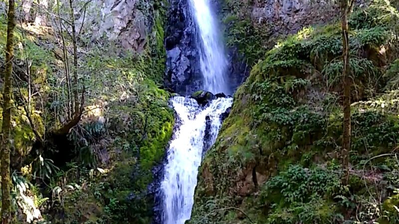Starvation Creek State Park - Cascade Locks, OR