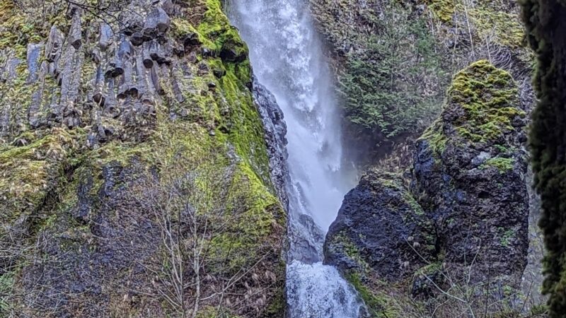 Starvation Creek State Park - Cascade Locks, OR