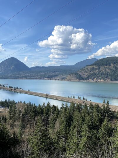 Starvation Creek State Park - Cascade Locks, OR