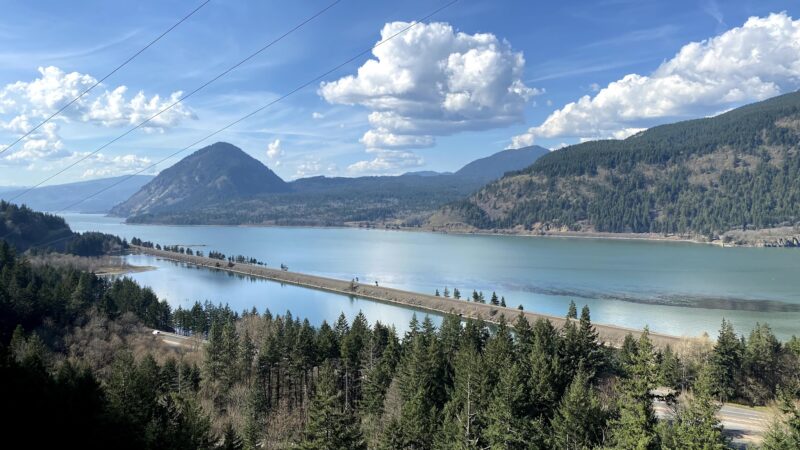 Starvation Creek State Park - Cascade Locks, OR