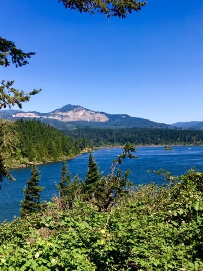Cascade Locks Marine Park - Cascade Locks, OR