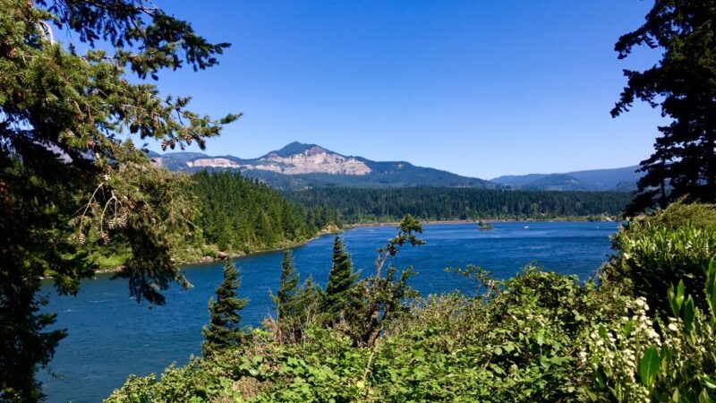 Cascade Locks Marine Park - Cascade Locks, OR