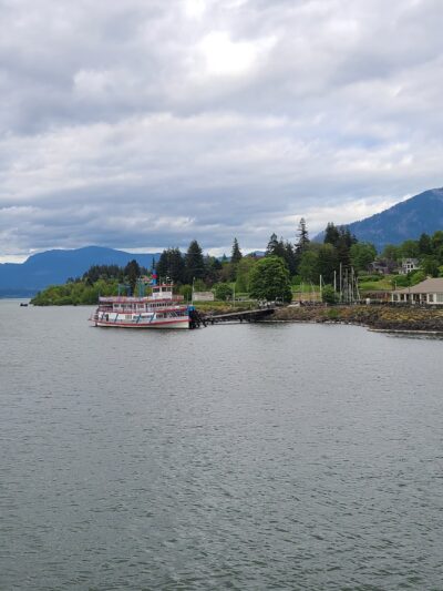 Cascade Locks Marine Park - Cascade Locks, OR