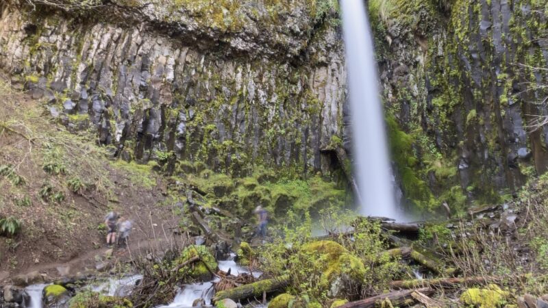 Dry Creek Falls - Cascade Locks, OR
