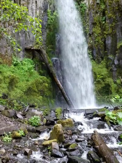 Dry Creek Falls - Cascade Locks, OR