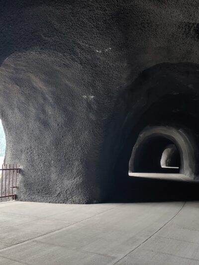 Mitchell Point Tunnel - Cascade Locks, OR