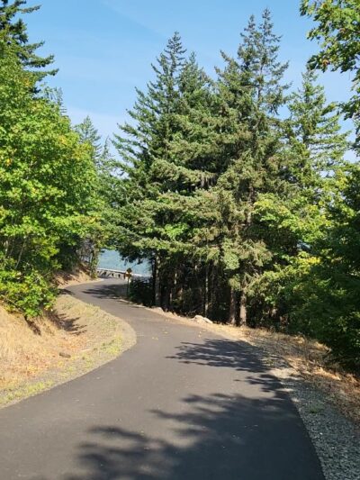 Mitchell Point Tunnel - Cascade Locks, OR