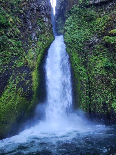 Wahclella Falls Trail - Cascade Locks, OR