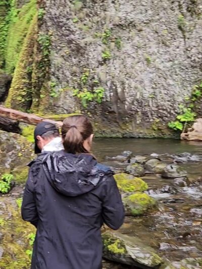 Wahclella Falls Trail - Cascade Locks, OR