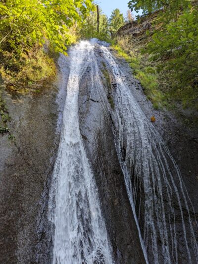 Wahclella Falls Trail - Cascade Locks, OR