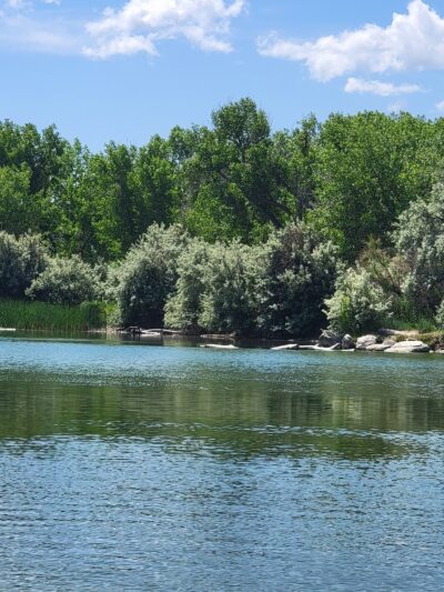 Lake McKenzie - Casper, WY