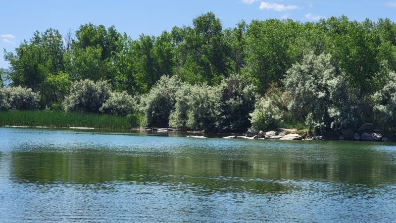 Lake McKenzie - Casper, WY
