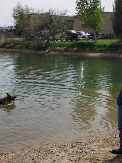 Lake McKenzie - Casper, WY