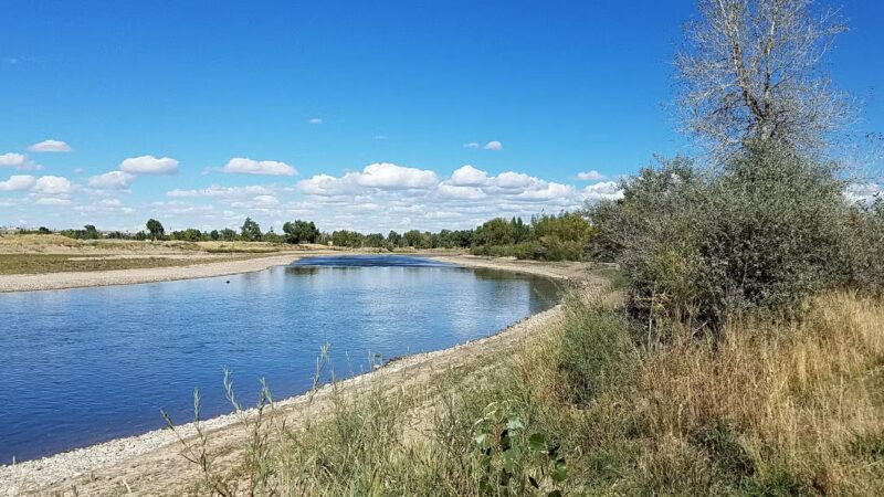 Morad Park - Casper, WY