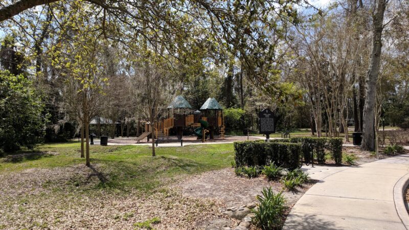 Pawmosa Dog Park - Casselberry, FL
