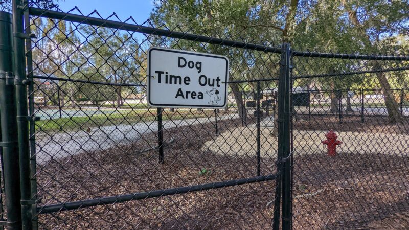 Pawmosa Dog Park - Casselberry, FL