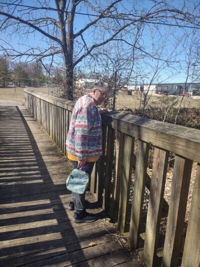 Cassville Greenway trail head - Cassville, MO
