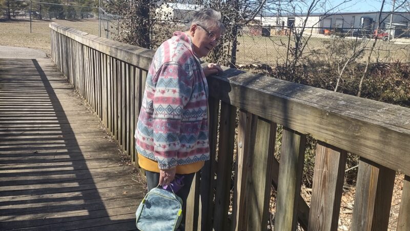 Cassville Greenway trail head - Cassville, MO