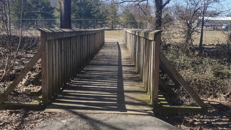 Cassville Greenway trail head - Cassville, MO