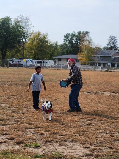 Cassville Dog Park - Cassville, WI