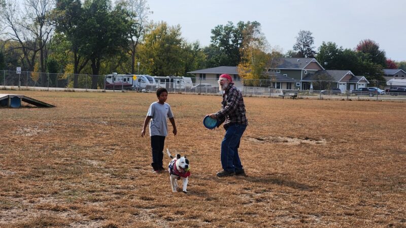 Cassville Dog Park - Cassville, WI