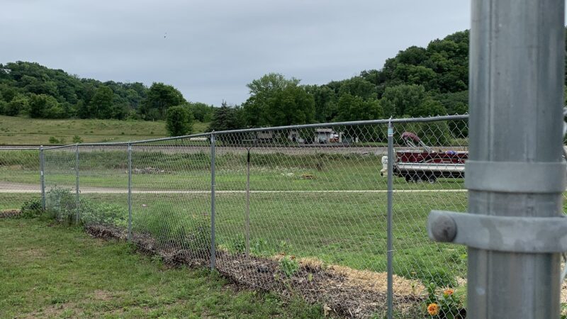 Cassville Dog Park - Cassville, WI