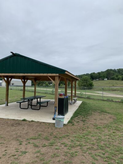 Cassville Dog Park - Cassville, WI