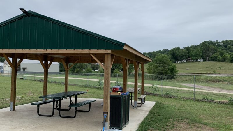 Cassville Dog Park - Cassville, WI