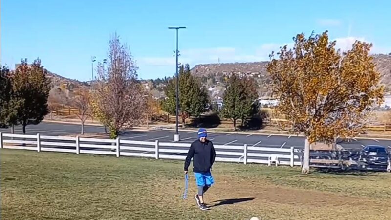 Douglas County Off-leash Area - Castle Rock, CO