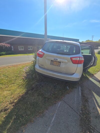Albany-Hudson Rail trail Miller Rd. Trailhead - Castleton-On-Hudson, NY