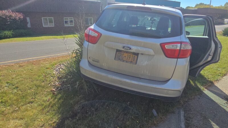 Albany-Hudson Rail trail Miller Rd. Trailhead - Castleton-On-Hudson, NY