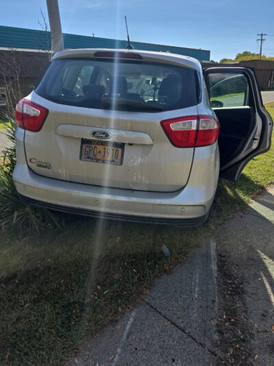 Albany-Hudson Rail trail Miller Rd. Trailhead - Castleton-On-Hudson, NY