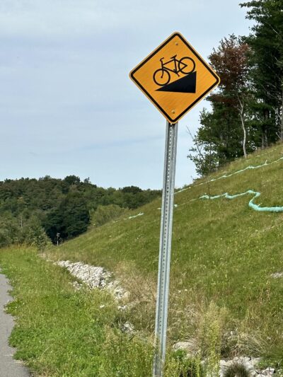 Albany-Hudson Rail trail Miller Rd. Trailhead - Castleton-On-Hudson, NY
