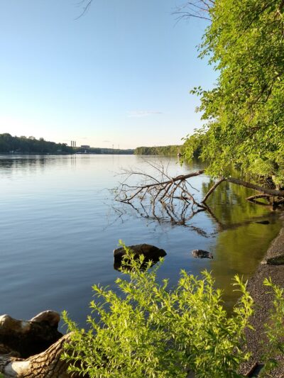 Papscanee Island Nature Preserve - Castleton-On-Hudson, NY