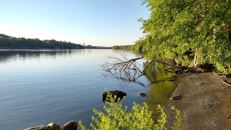 Papscanee Island Nature Preserve - Castleton-On-Hudson, NY