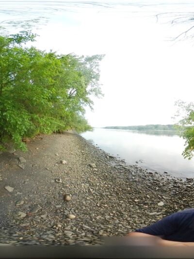 Papscanee Island Nature Preserve - Castleton-On-Hudson, NY