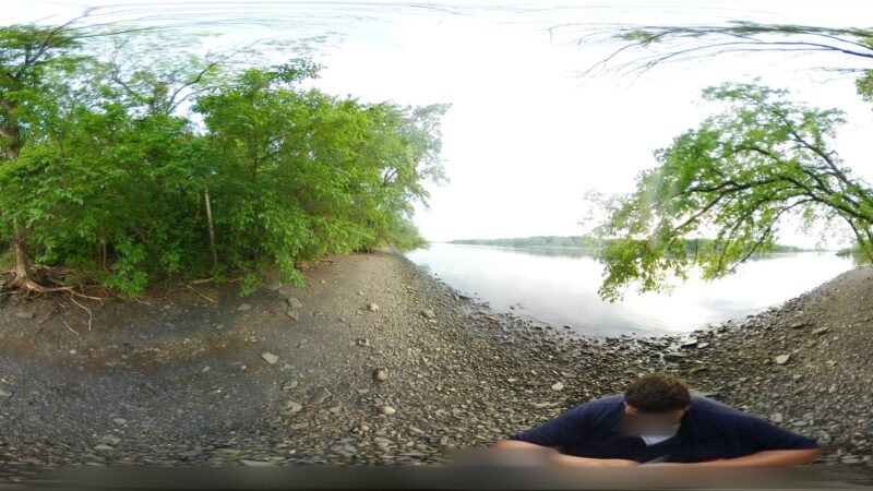 Papscanee Island Nature Preserve - Castleton-On-Hudson, NY