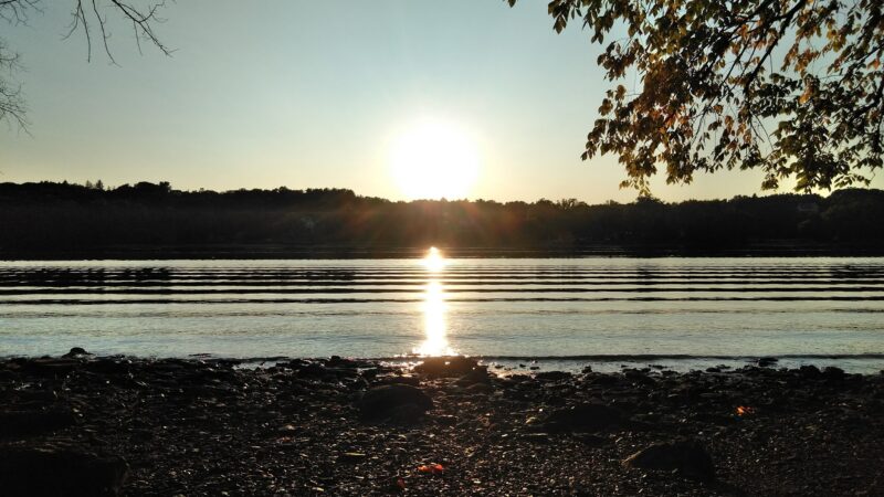 Papscanee Island Nature Preserve - Castleton-On-Hudson, NY