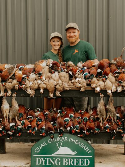 Dying Breed Farms - Cat Spring, TX
